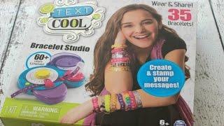 Text Cool Bracelet Video