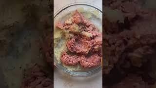 Çiğ Börek -  Beef Chebureki Recipe