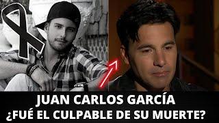 Juan Carlos García ¿ culpable?  LA VERDAD tras la mu3rt3 del actor Alejandro Mogollon