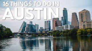 Exploring Austin 16 Things to Do in Texas Vibrant Capital City