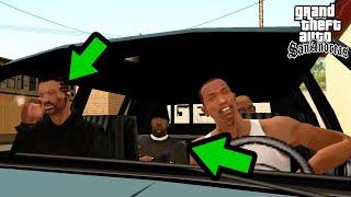 Beta OGF vs Ballas Drive Thru Mission in GTA San Andreas