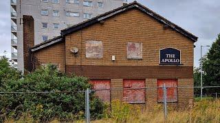 Abandoned Pub The Apollo Inn Urbex Abandoned Places Lost Places Explore