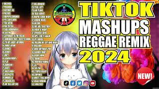  NEW 2024 BEST MASHUP TIKTOK NONSTOP REMIX   Tiktok Viral 2024 Reggae Remix   Dj Jhanzkie