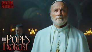 An Assignment From The Pope - Russell Crowe  The Popes Exorcist  Creature Features