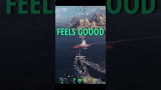 Remove Submarine from WOWS
