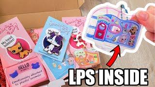 NEW LPS Merch for Collectors 