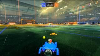 Rocket League Goals Game