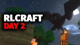 RLCraft - Its Hunting Me Ep 2