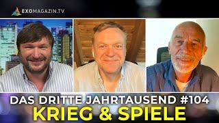 KRIEG & SPIELE  Das 3. Jahrtausend #104