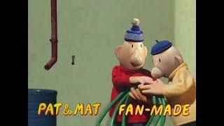 Pat & Mat - Lawn 1997 Fan-made episode