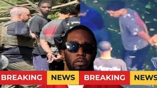 Diddy FLEES THE COUNTRY As His Sons Justin & King Combs Are DETAINED For S*X RING WHERE IS DIDDY?