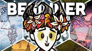 The EXTREME Survival Guide Full Year Dont Starve Together