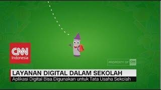 Layanan Digital dalam Sekolah