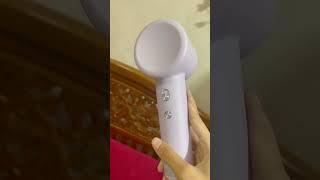 Hair dryer 2 menit kering