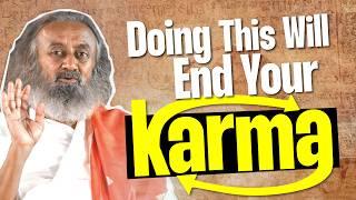 How To Be Free Of Karma?  Karma Explained  Gurudev