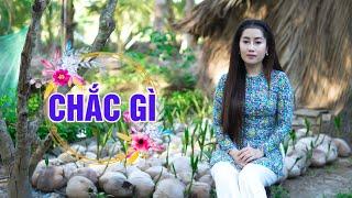 CHẮC GÌ  Giọng Hát Bolero Ngọt Ngào Làm Đốn Tim Người Nghe  Hoàng Diễn & Thúy Duy