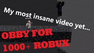 I MADE PEOPLE COMPETE FOR ROBUX