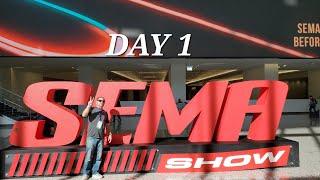 Sema 2023 Day 1Things Didnt Go As Planned