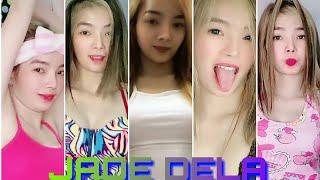 JADE DELA PEÑA TIKTOK COMPILATION