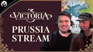 Victoria 3 Preview  Prussia