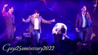 GUYS - Хайрын Бүжиг Live #Guys25anniversary2022