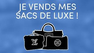 JE VENDS MES SACS DE LUXE CHANEL LV BALENCIAGA