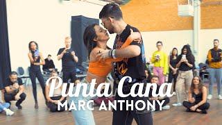 Punta Cana- Marc Anthony  Daniel y Tom Bachata Groove in Amsterdam