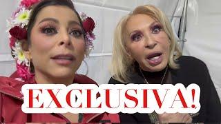 Ayyyy  @LauraBozzo  IMPERDIBLE Lo que dijo de #yailinlamasviral #jlo  #niurka  #fujimori y MÁS 