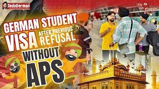 From Punjab to Germany with #1 Study in Germany Consultant  WITHOUT IELTS WITHOUT APS