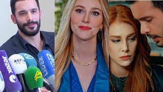 Elçin Sangu Reveals Secret Romance with Barış Arduç A Tale of Love and Career Challenges