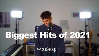 Biggest Hits of 2021 - 15 Songs in 1 Beat love nwantiti Mashup