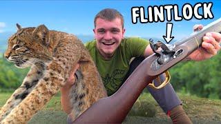 Eating Only What I Hunt with a Flintlock