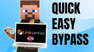 How to Bypass Linkvertise 2023 - Download Without Ads