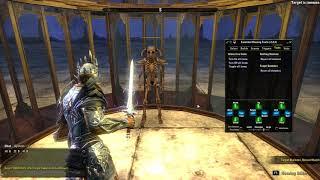 Reset Target Dummies with Essential Housing Tools for The Elder Scrolls Online