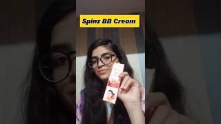 Spinz BB Cream kya sach Mai kaam karti hai?  #review #makeup