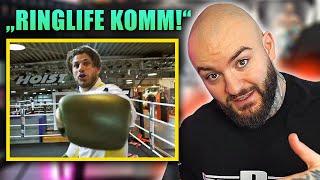 YouTuber fordert mich zum BOXEN heraus Yavi TV vs Kerim Engizek - RINGLIFE