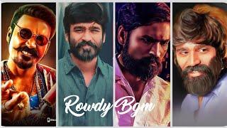 Dhanush mass bgm whatsapp statusPudhupettai alightmotion video editing tamil U1 mass bgm