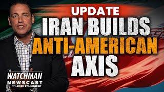 Iranian President Raisi to Visit Cuba & Venezuela DANGER at America’s Doorstep?  Watchman Newscast