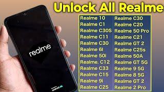 Realme mobile Ka pattern Lock kaise tode  How to unlock realme mobile pin lock  Password hindi2024