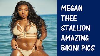 Megan Thee Stallion Most Beautiful Bikini Pics