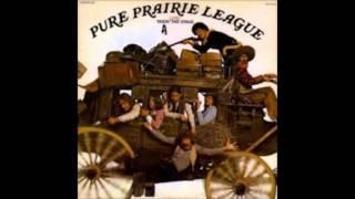 Pure Prairie League LIVE Takin The Stage - Ill Change Your Flat Tire Merle