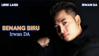 Irwan DA - Benang Biru CoverMeggy Z  Lirik