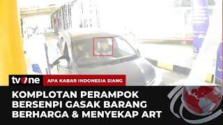 Perampokan Bersenjata Api Dua ART & Seorang Anak Disekap  AKIS tvOne