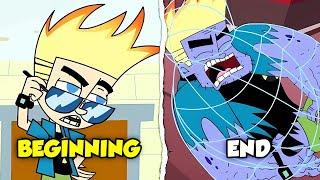 The ENTIRE Story of Johnny Test In 58 Minutes