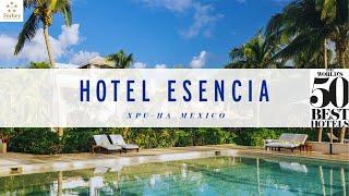 This Is The Most Exclusive Hotel In Riviera Maya  Hotel Esencia Riviera Maya Mexico