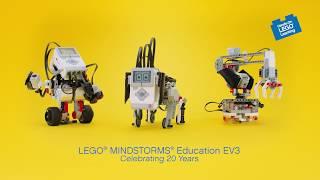 LEGO® MINDSTORMS® Education EV3 Celebrating STEAM and Robotics Success