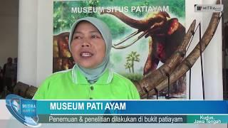 PERADABAN ZAMAN PRA SEJARAH DI MUSEUM PATIAYAM KUDUS  Mitrapost.com