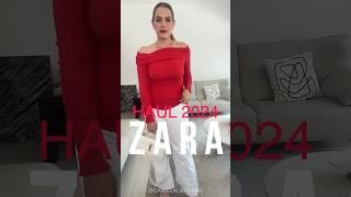 Zara Haul otoño 2024  Nueva Temporada #fashion #haul #ootd