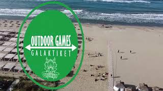 OutDoorGames Galaktiket Gjiri i Lalezit