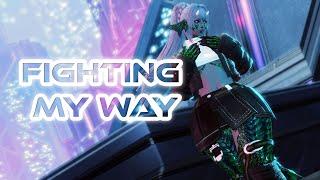 【FFXIV MMD】 Fighting My Way